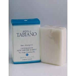 Aqua Tabiano Detergente Non Sapone Solido 100 g