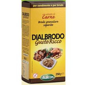 Dialbrodo Gusto Ricco 250 g