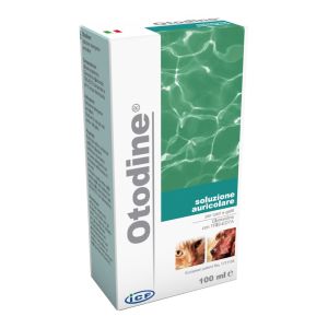 Otodine Detergente Liquido 50 ml