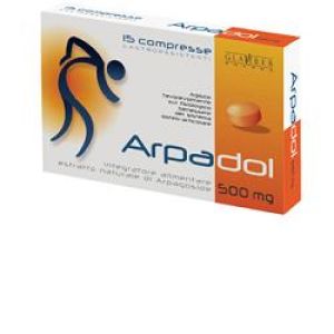Arpadol 45 Compresse 22,5 g