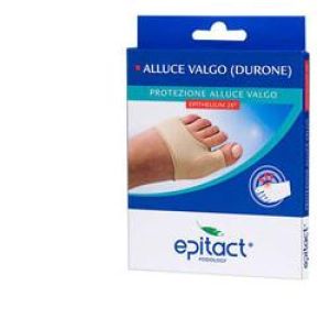 Protezione per Alluce Valgo Epitact in Gel di Silicone Epithelium 26 Misura Medium