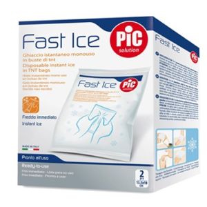 Ghiaccio Instantaneo Pic Fast Ice 2 Pezzi