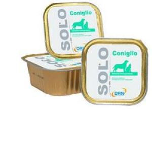 Solo Coniglio Cani/gatti 300 g