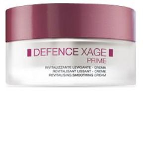 Defence Xage Prime Crema Rivitalizzante Levigante 50 ml