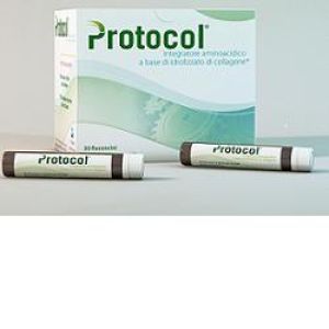 Protocol 10 g 30 Flaconcini X 25 ml