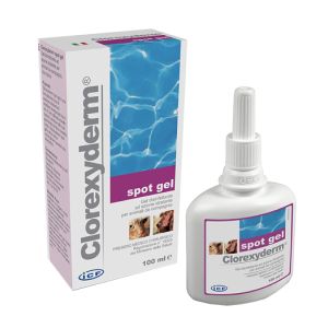 Clorexyderm Spot Gel 100 ml