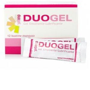 Gel Lubrificante Vaginale Ed Emolliente Ad Uso Esterno per Zone Delicate (capezzolo O Zona Anale) 10buste 4ml.