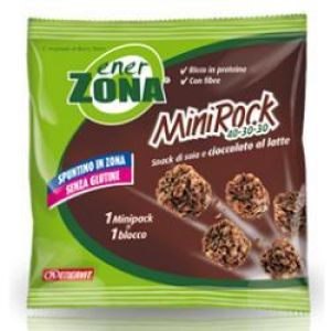 Enerzona Bites Milk Cholocate 5 Buste