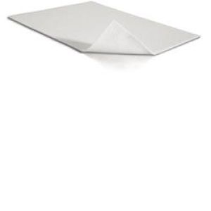 Schiuma di Poliuretano Ultra Sottile per Il Drenaggio Degli Essudati con Strato di Contatto in Morbido Silicone Mepilex Transfer Cm 10 X 12 5 Pezzi