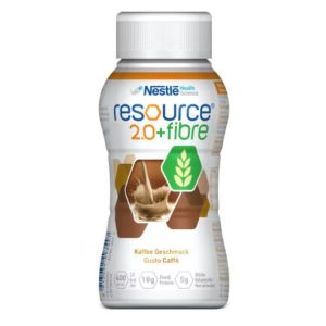 Resource 2,0 + Fibre Caffe' 200 ml