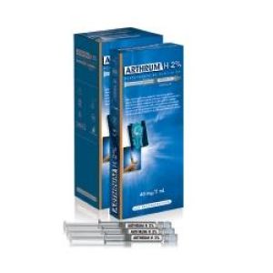 Siringa Intra-articolare Arthrum H 2% Acido Ialuronico 2 ml