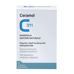 Ceramol Marsiglia Sapone 100 g