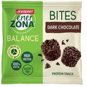 Enerzona Minirock Noir Cioccolato Fondente 1 Busta