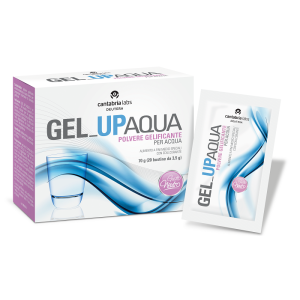 Gel Up Aqua Addensante 20 Bustine 3,5 g
