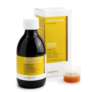 Macrocea Sciroppo 300 ml