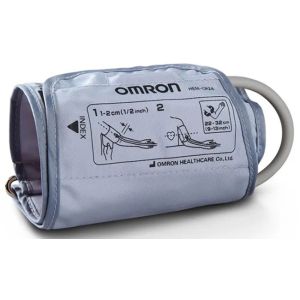 Omron Bracciale Medio per M2/m3/m6/705it/mit Elite 1 Pezzo