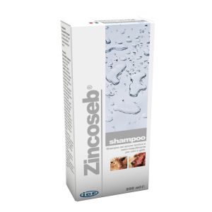 Zincoseb Shampoo 250 ml