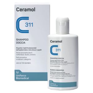 Ceramol Shampoo Doccia 200 ml