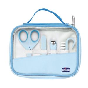 Chicco Set Unghie Bambino Azzurro-verde
