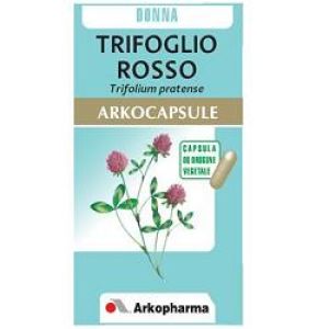 Arko Capsule Trifoglio Rosso 45 Capsule