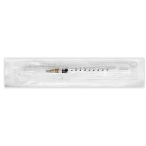 Siringa Pic Tubercolina 1ml G26x1/2