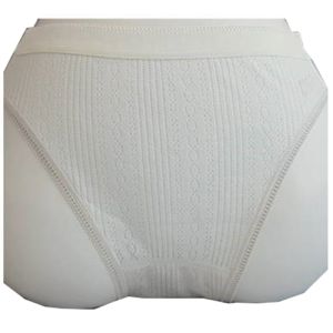 Sangallo Lady Mutande Igieniche Bianco 3