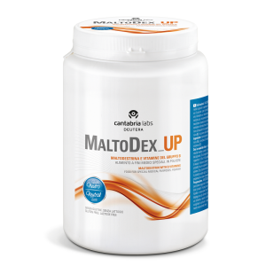 Maltodex Up Barattolo 500 g