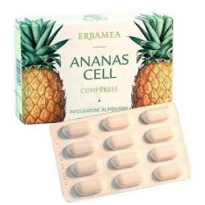 Ananas Cell Compresse 36 Compresse