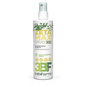 Zetamax Pump Flacone Spray 300 ml
