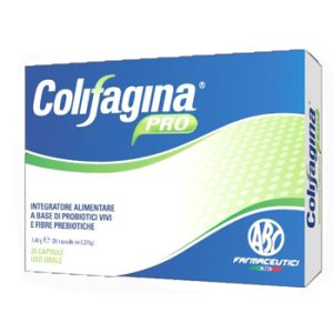 Colifagina Pro 20 Capsule