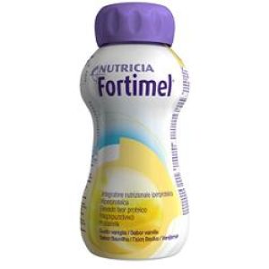 Fortimel Vaniglia 200 ml 4 Pezzi