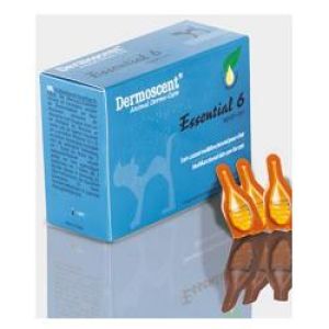 Essential 6 Spot On Gatti 4 Pipette 0,6 ml