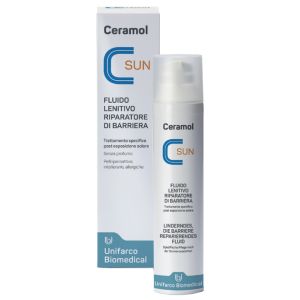 Ceramol Fluido Lenitivo Riparatore 100 ml