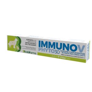 Immunov Pasta Siringa 30 g