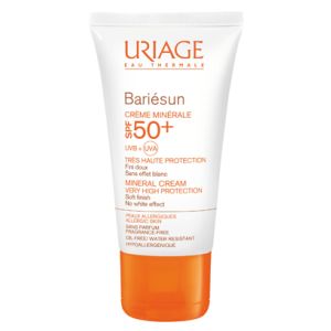 Bariesun Spf50+ Creme Minerale 100 ml