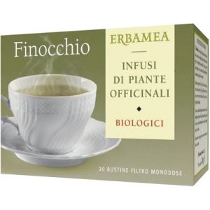 Finocchio 20 Bustine Filtro