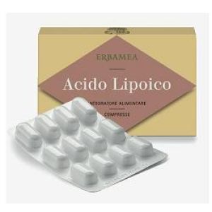 Acido Lipoico 24 Compresse