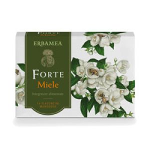 Forte Miele 14 Flaconcini Monodose da 10 ml
