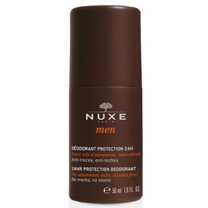 Nuxe Men Deodorante Uomo Protezione 24 Ore 50 ml