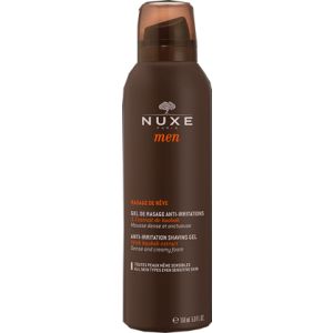 Nuxe Men Gel Rasatura Anti-irritazioni 150 ml