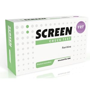 Screen Test Rapido Ferritina