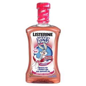 Listerine Smart Rinse Collutorio 500 ml