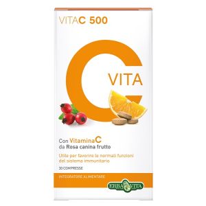 Vita C 500 30 Compresse