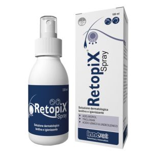 Retopix Spray Cane/gatto 100 ml