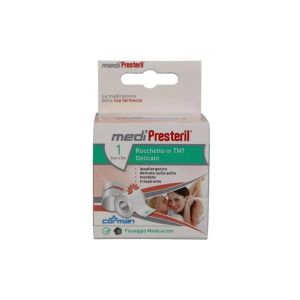Cerotto in Rocchetto in Tnt Medipresteril Delicato M5x5cm