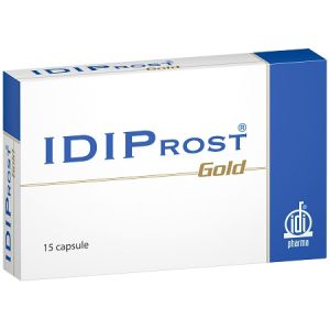 Idiprost Gold 15 Capsule