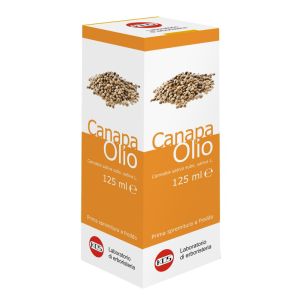 Olio di Canapa 125 ml
