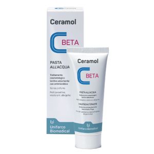 Ceramol Beta Pasta All'acqua 75 ml