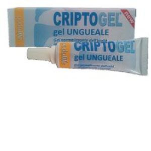 Gel Ungueale Criptogel 1 Tubetto da 10 ml