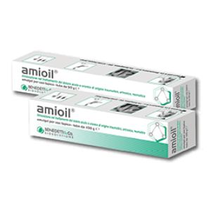 Amioil Emulgel Uso Topico 50 g 1 Pezzo